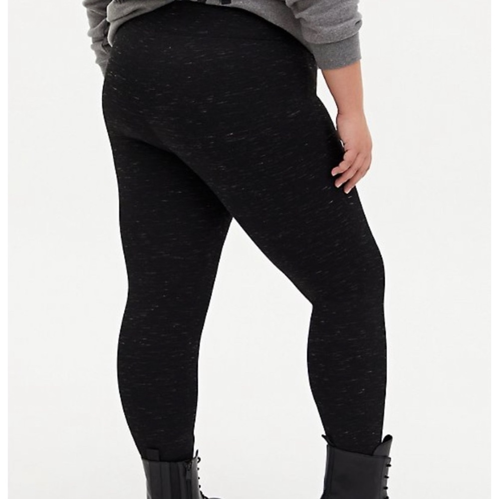 Space dye pointe pixie pant - Picture 2 of 6